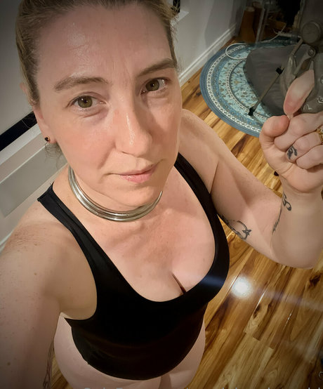 Aussiebondagegirl