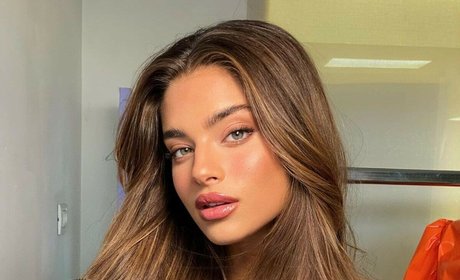 Nacktes geleaktes OnlyFans-Foto von Noa Kirel
