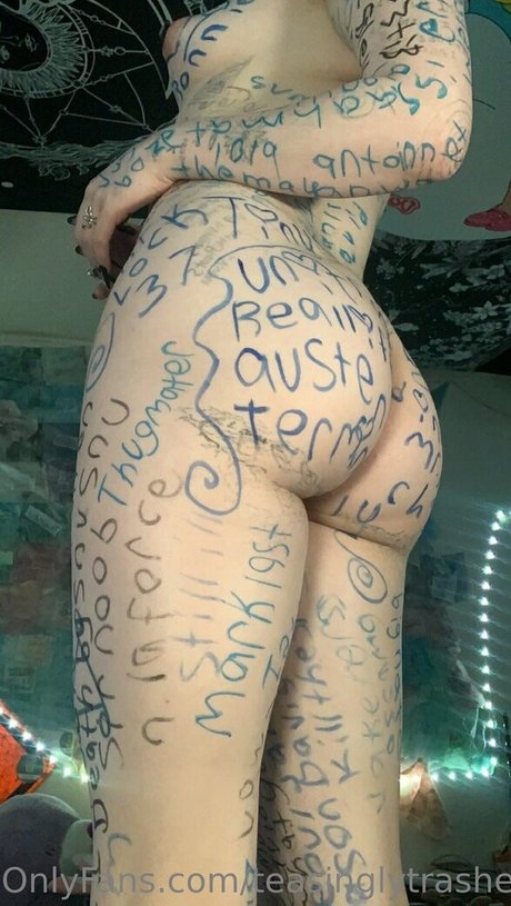 Teasinglytrashed