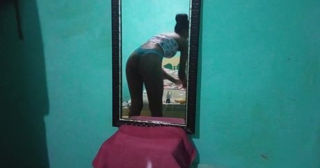 Nacktes geleaktes OnlyFans-Foto von Vitoria Souza