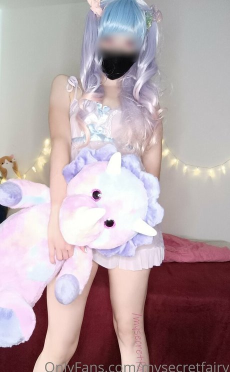 Nacktes geleaktes OnlyFans-Foto von Mysecretfairy