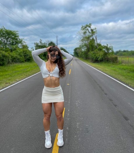 Nacktes geleaktes OnlyFans-Foto von Arielsaleh16