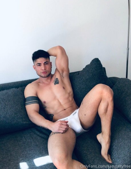 Nacktes geleaktes OnlyFans-Foto von Liamgaltyfree