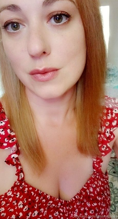 Nacktes geleaktes OnlyFans-Foto von Missmelonee