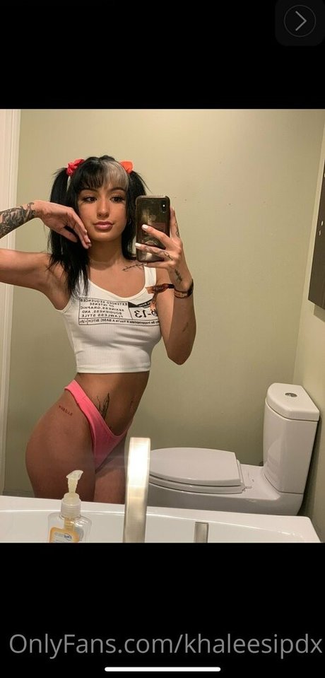 Nacktes geleaktes OnlyFans-Foto von Earthangelaria