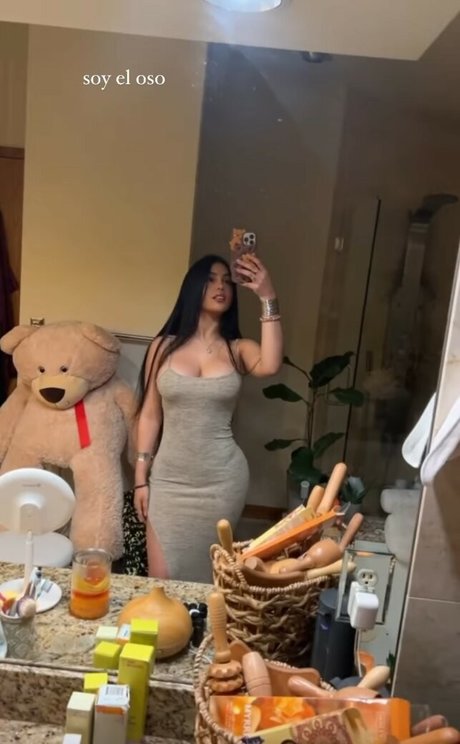 Nacktes geleaktes OnlyFans-Foto von Barbara Ramirez