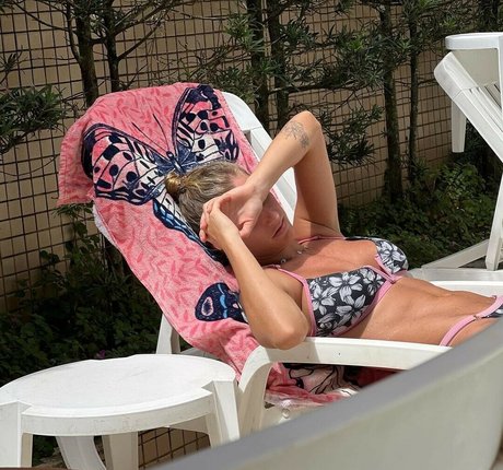 Nacktes geleaktes OnlyFans-Foto von Fernanda Colombo