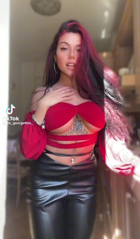 Nacktes geleaktes OnlyFans-Foto von Giorgia Di Vittorio