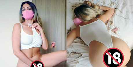 Nacktes geleaktes OnlyFans-Foto von Freemariabonita