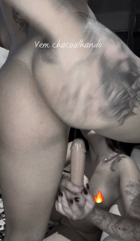 Nacktes geleaktes OnlyFans-Foto von Alekerchineer