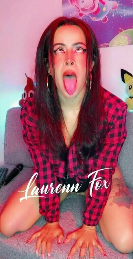 Nacktes geleaktes OnlyFans-Foto von Th3foxlau