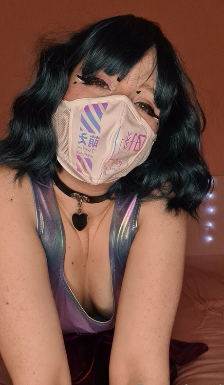 Nacktes geleaktes OnlyFans-Foto von Doveyangel