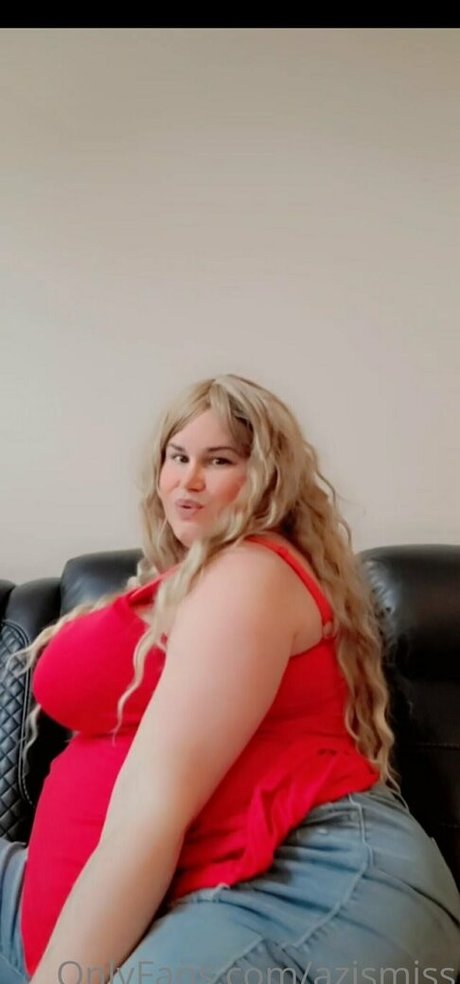 Nacktes geleaktes OnlyFans-Foto von Azismiss