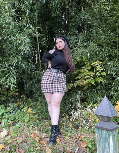 Nacktes geleaktes OnlyFans-Foto von Lovekenzie