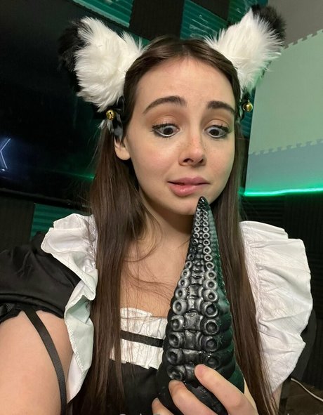 Nacktes geleaktes OnlyFans-Foto von Souppahnat