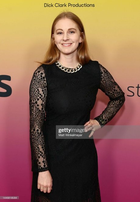 Nacktes geleaktes OnlyFans-Foto von Simone Giertz