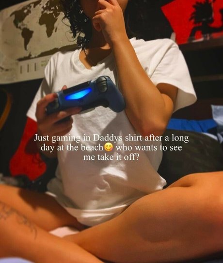 Nacktes geleaktes OnlyFans-Foto von Goodgirl1108