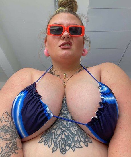 Nacktes geleaktes OnlyFans-Foto von Lovaeij