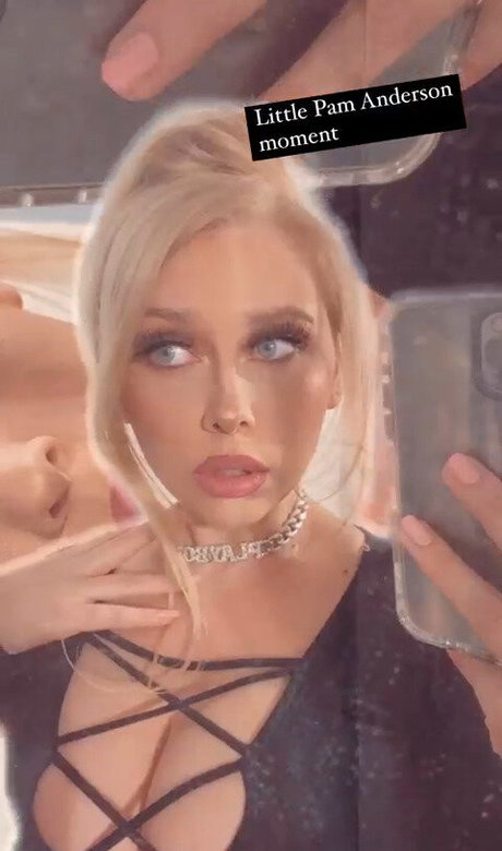 Nacktes geleaktes OnlyFans-Foto von Rhiannon C