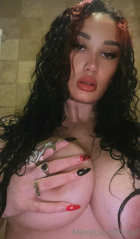 Nacktes geleaktes OnlyFans-Foto von Mimixaoc