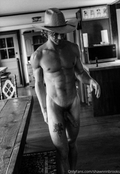 Nacktes geleaktes OnlyFans-Foto von Shawnnnbrooks