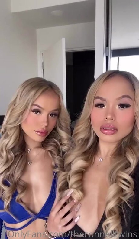 Theconnelltwins