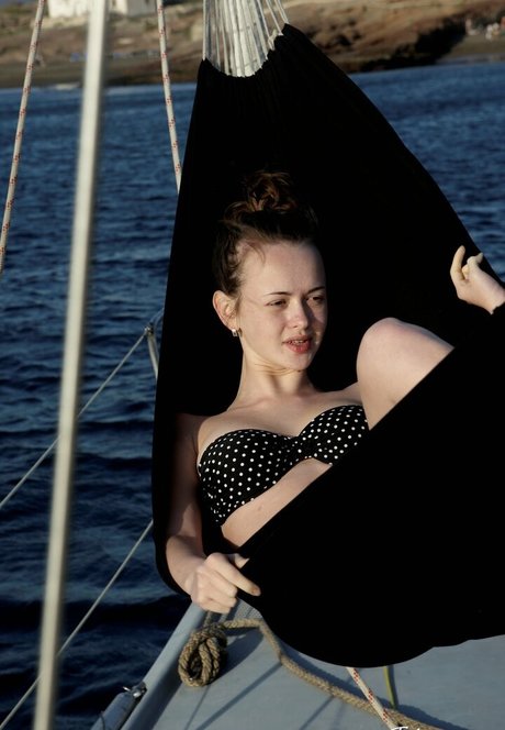 Nacktes geleaktes OnlyFans-Foto von Nastya E
