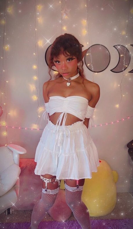 Nacktes geleaktes OnlyFans-Foto von Accelgirl
