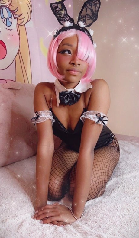 Nacktes geleaktes OnlyFans-Foto von Accelgirl