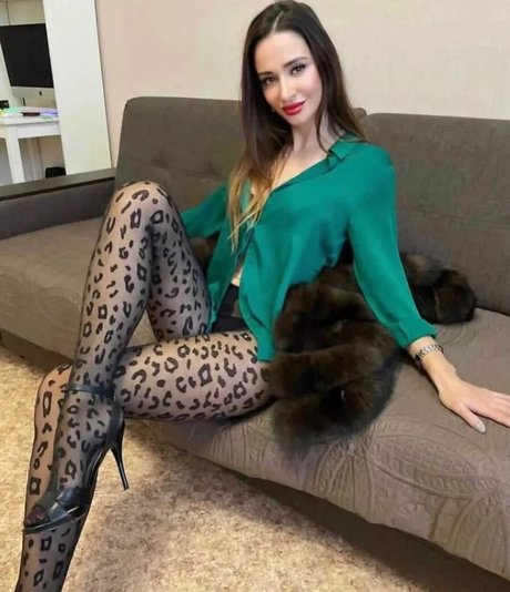 Nacktes geleaktes OnlyFans-Foto von Irene Maria Collant