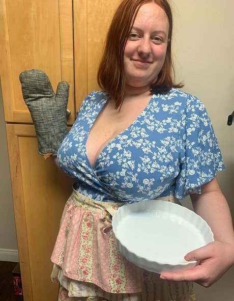 Nacktes geleaktes OnlyFans-Foto von Kyliethecurvy