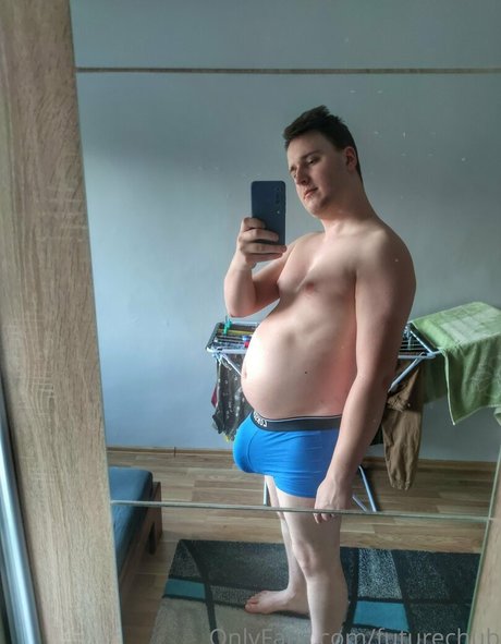 Nacktes geleaktes OnlyFans-Foto von Futurechub