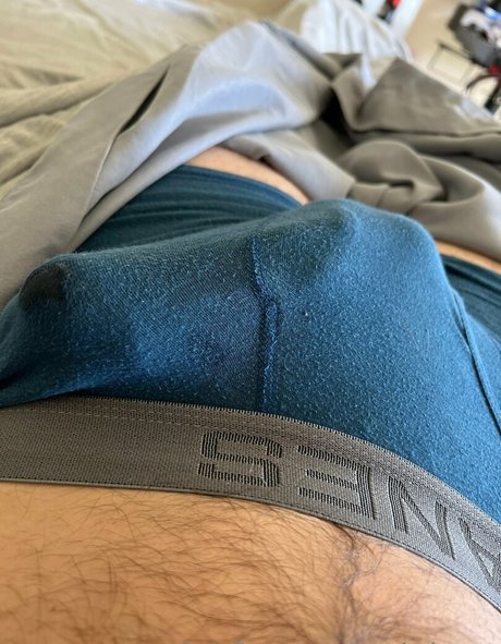 Nacktes geleaktes OnlyFans-Foto von Nerdyhorny