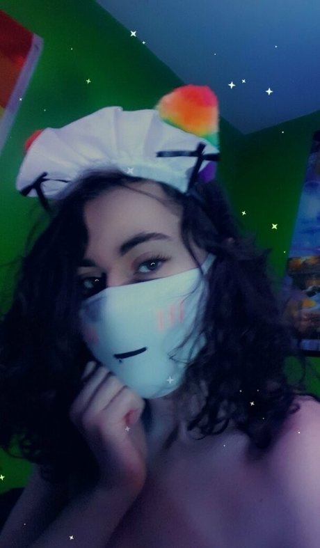 Nacktes geleaktes OnlyFans-Foto von Wedgiepupellie
