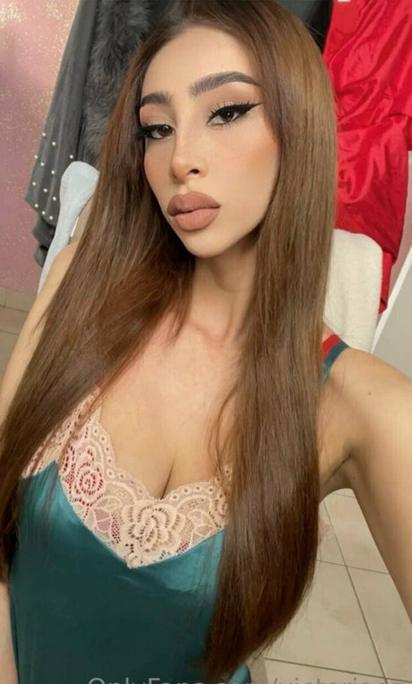 Nacktes geleaktes OnlyFans-Foto von Victoriaqz