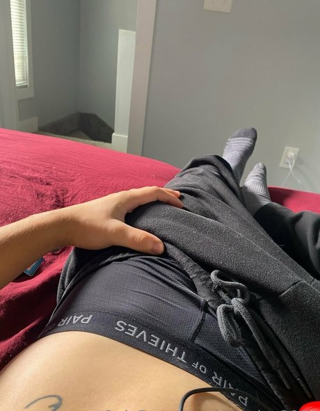 Nacktes geleaktes OnlyFans-Foto von Kingalex2021