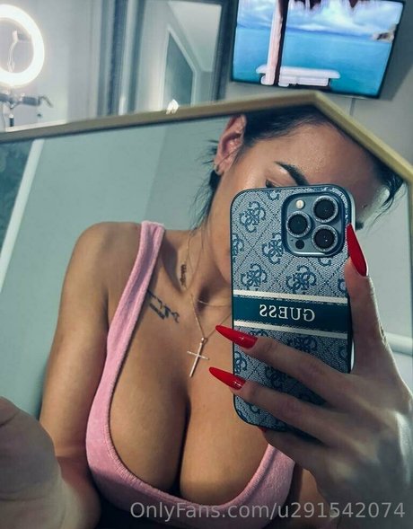 Nacktes geleaktes OnlyFans-Foto von Medusahuss