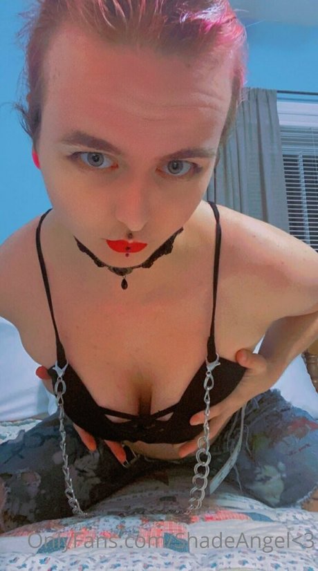 Nacktes geleaktes OnlyFans-Foto von Shadeangel