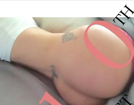 Nacktes geleaktes OnlyFans-Foto von Sarah Oliver