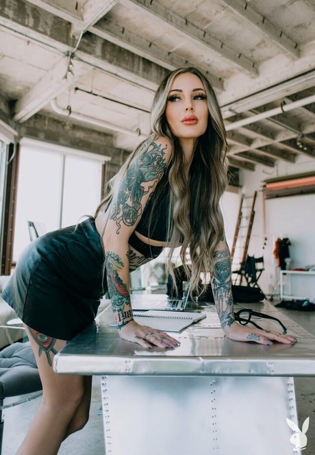 Nacktes geleaktes OnlyFans-Foto von Paigeamaze