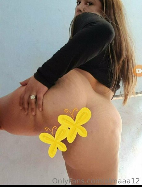 Nacktes geleaktes OnlyFans-Foto von Almaaa12