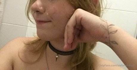 Nacktes geleaktes OnlyFans-Foto von Stefanyfreitass