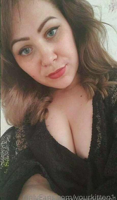 Nacktes geleaktes OnlyFans-Foto von Yourkitten1