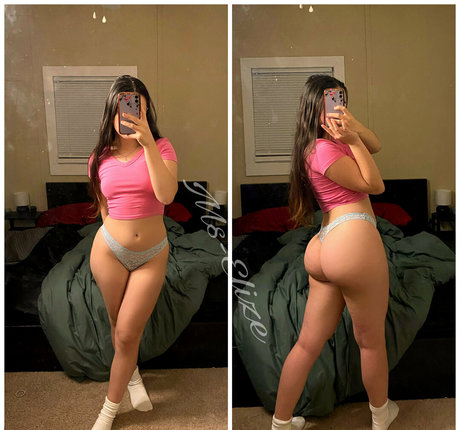 Nacktes geleaktes OnlyFans-Foto von Mselize