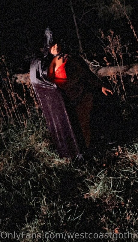 Nacktes geleaktes OnlyFans-Foto von Westcoastgothic