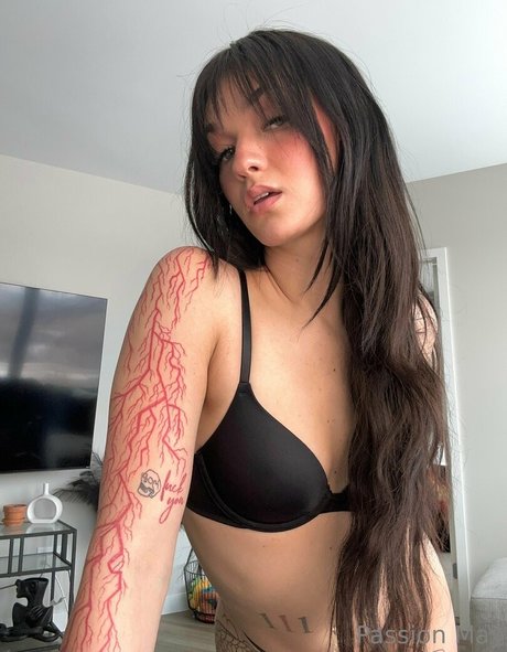 Nacktes geleaktes OnlyFans-Foto von Passionsprivate