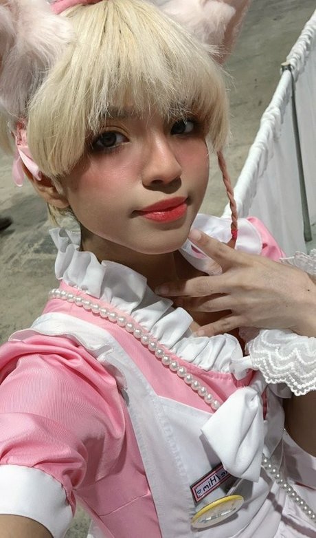 Nacktes geleaktes OnlyFans-Foto von Edenthefairy