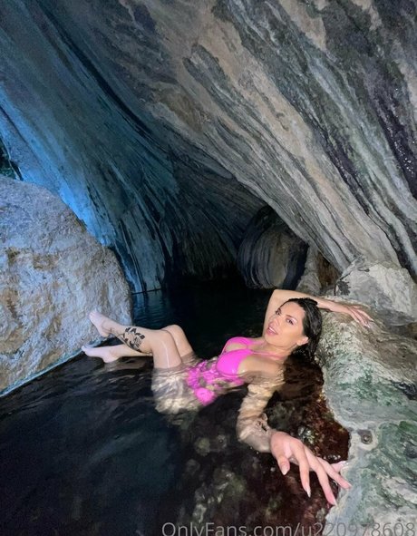 Nacktes geleaktes OnlyFans-Foto von Lizbethoficial