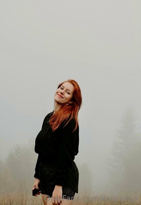 Nacktes geleaktes OnlyFans-Foto von Katy Onyx