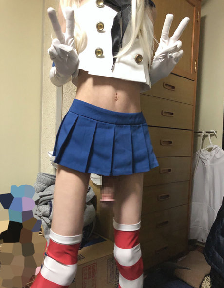 Nacktes geleaktes OnlyFans-Foto von Finni081